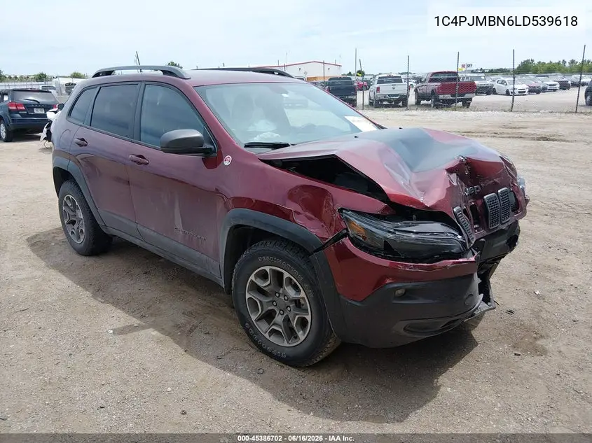 2020 Jeep Cherokee