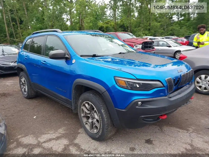 2020 Jeep Cherokee