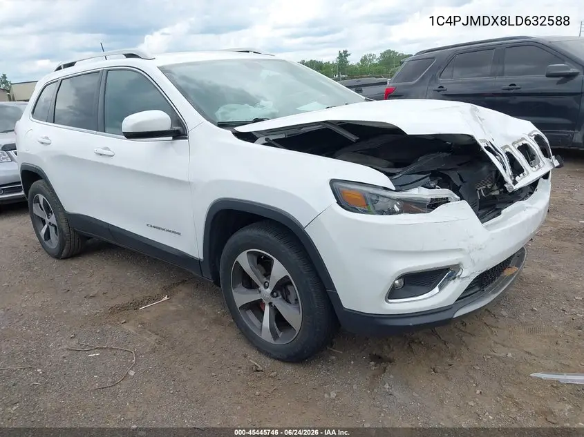 2020 Jeep Cherokee