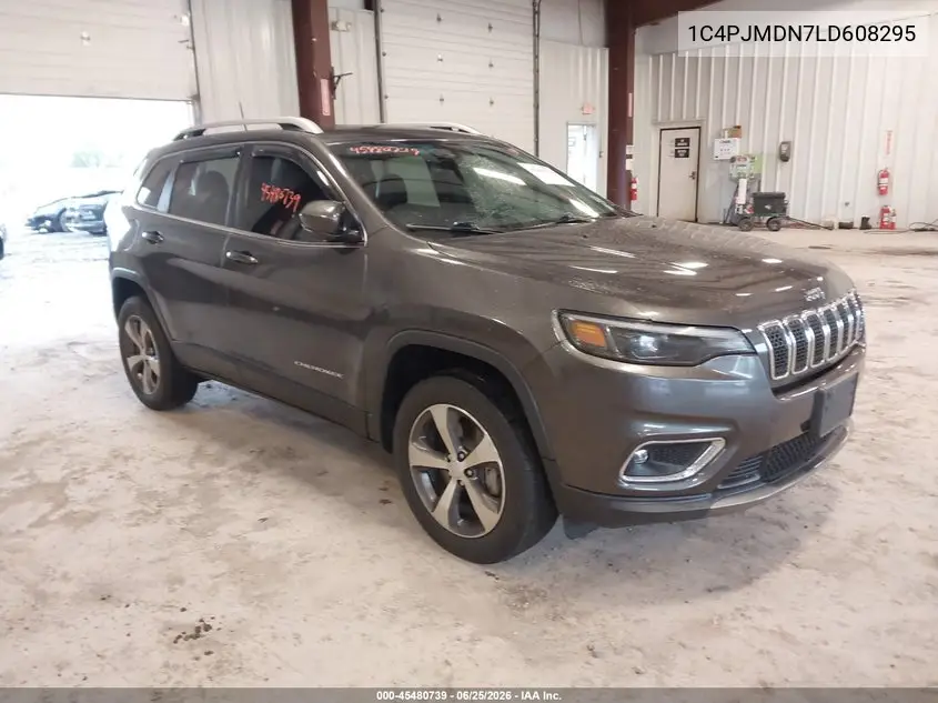 2020 Jeep Cherokee