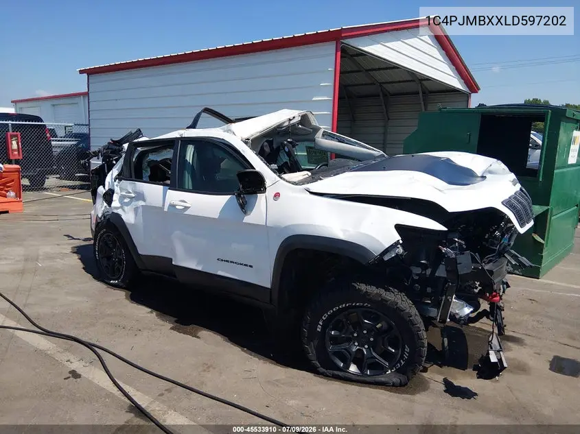2020 Jeep Cherokee