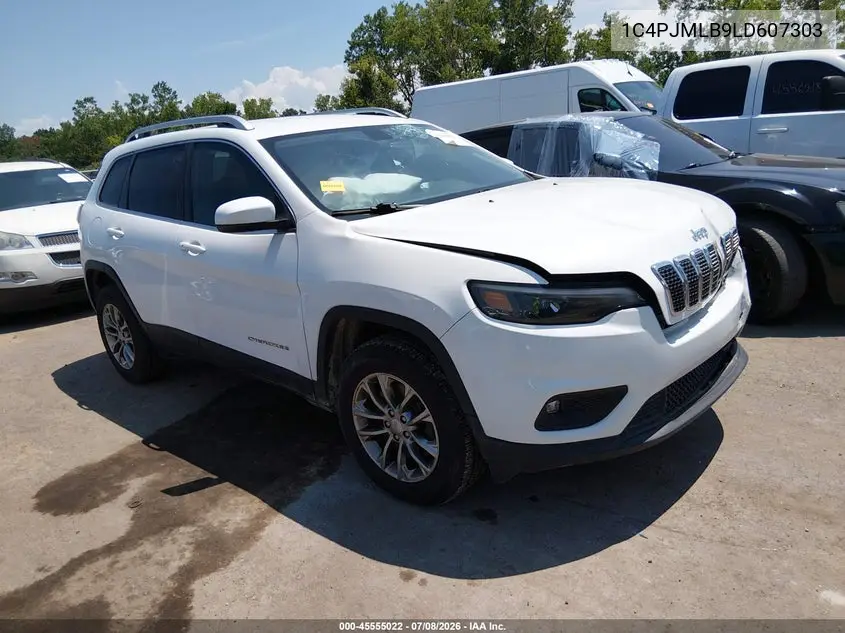 2020 Jeep Cherokee
