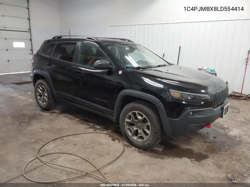 2020 Jeep Cherokee