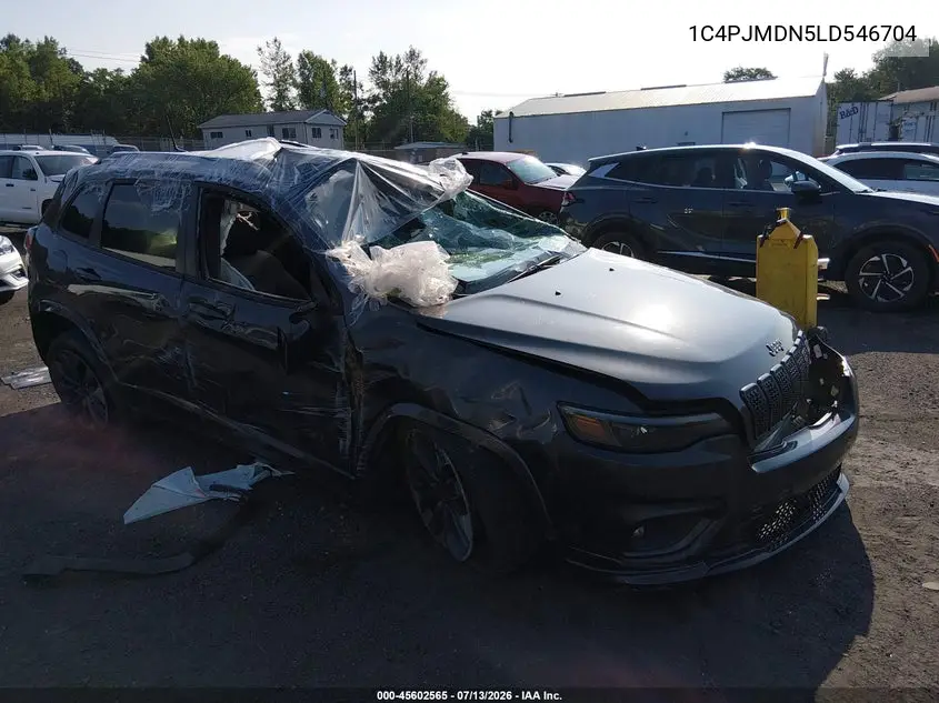 2020 Jeep Cherokee