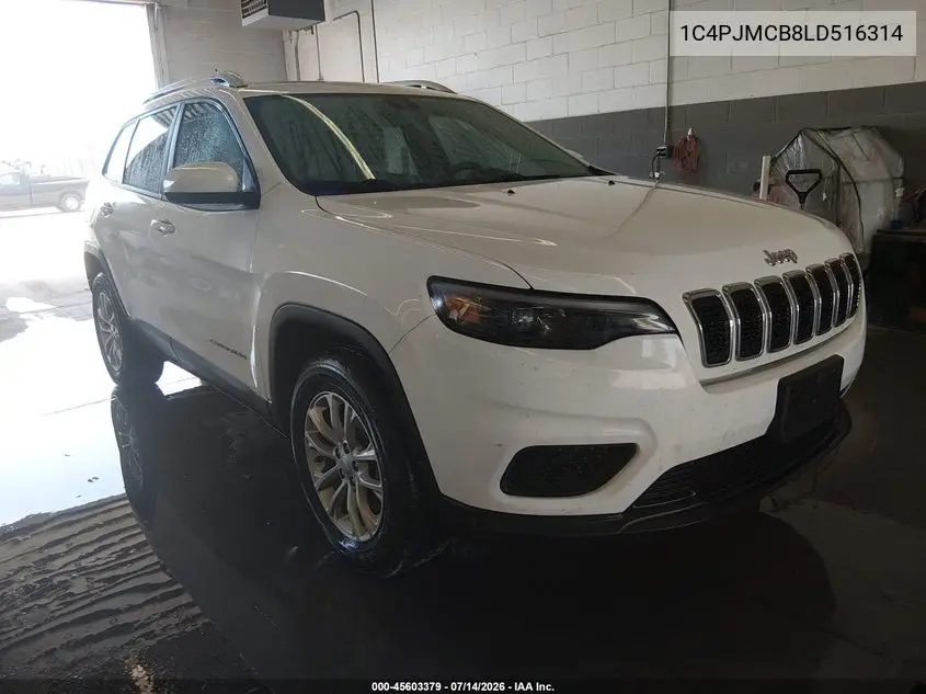 2020 Jeep Cherokee
