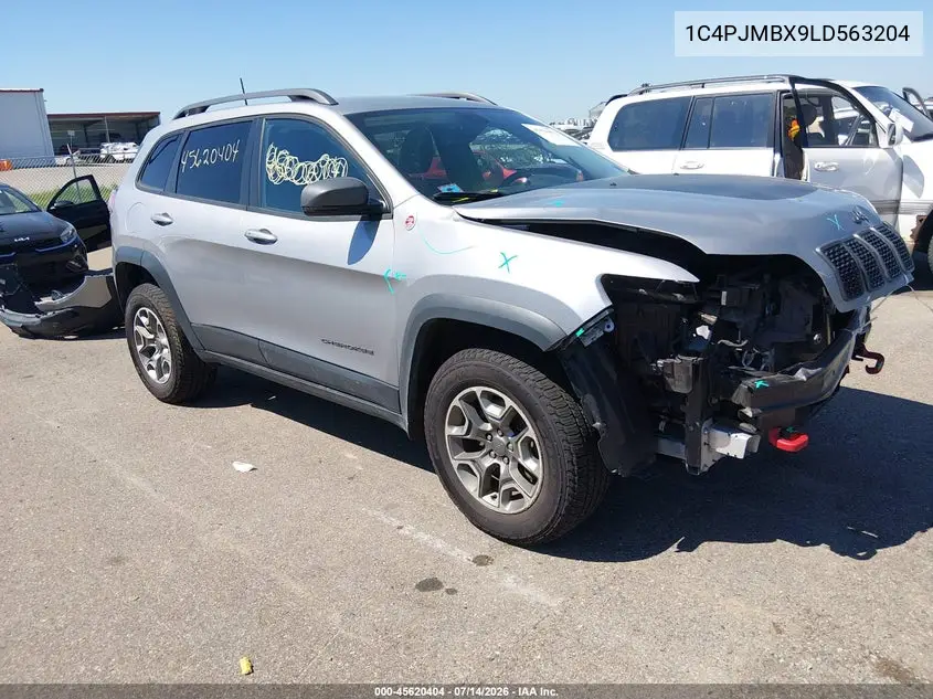 2020 Jeep Cherokee
