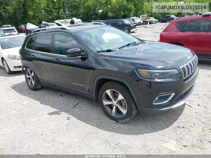 2020 Jeep Cherokee
