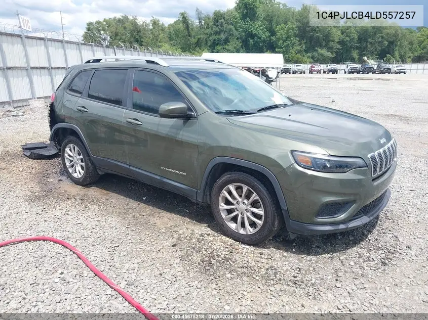 2020 Jeep Cherokee
