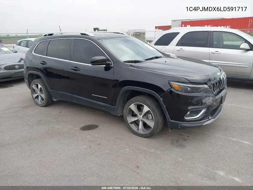 2020 Jeep Cherokee