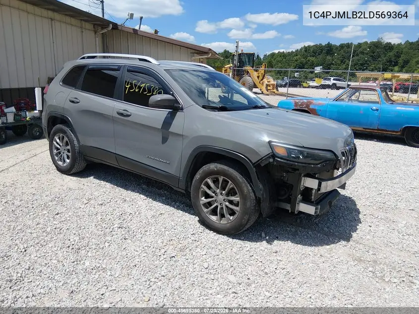 2020 Jeep Cherokee