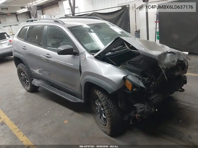 2020 Jeep Cherokee