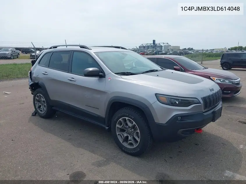 2020 Jeep Cherokee