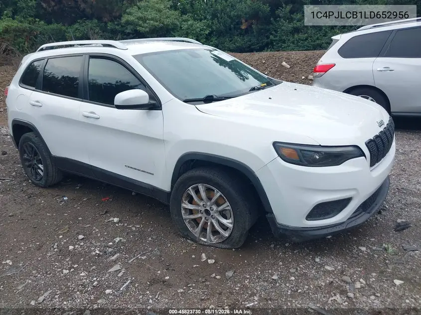 2020 Jeep Cherokee