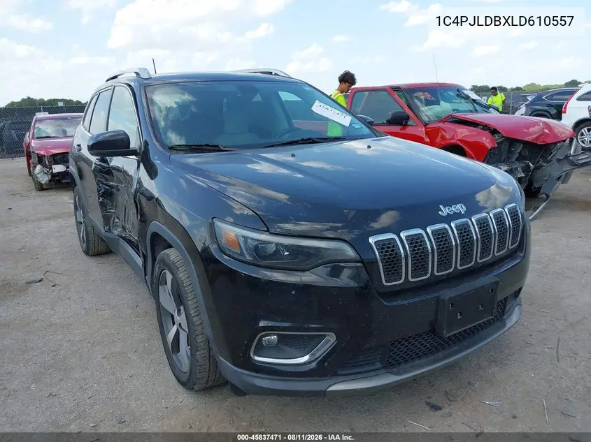 2020 Jeep Cherokee