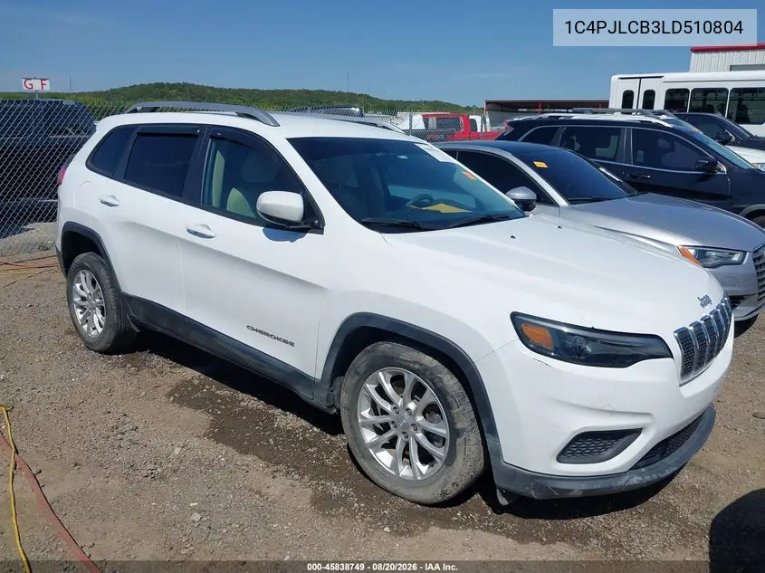 2020 Jeep Cherokee