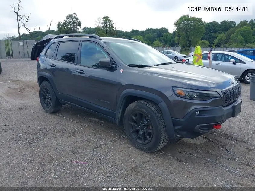 2020 Jeep Cherokee