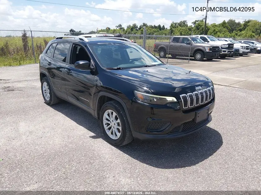 2020 Jeep Cherokee