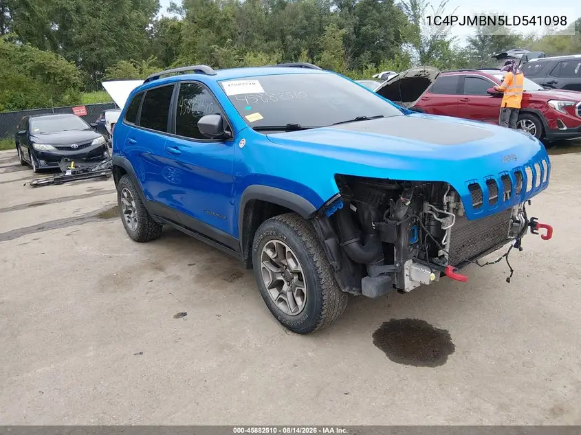 2020 Jeep Cherokee