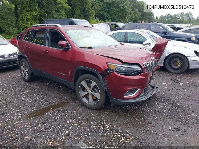 2020 Jeep Cherokee