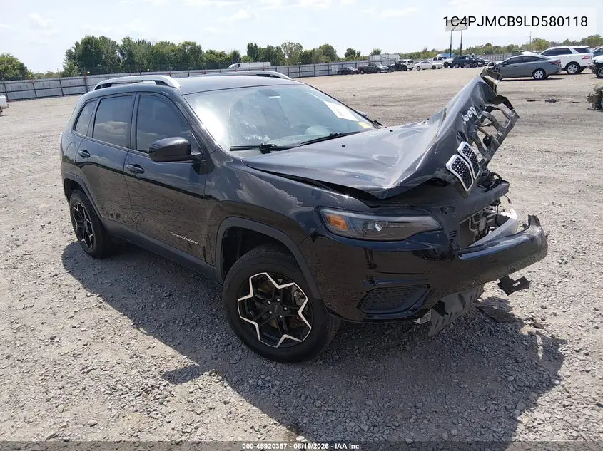 2020 Jeep Cherokee
