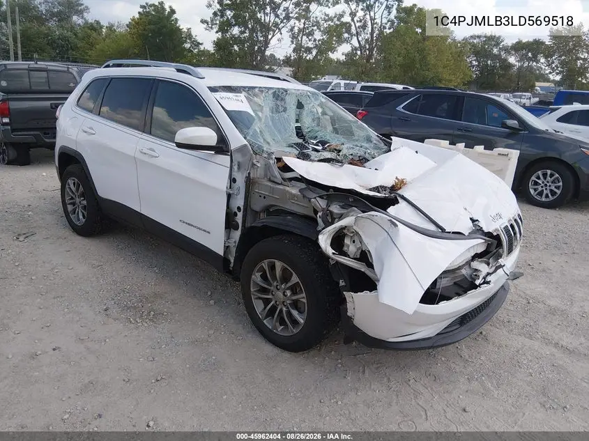 2020 Jeep Cherokee