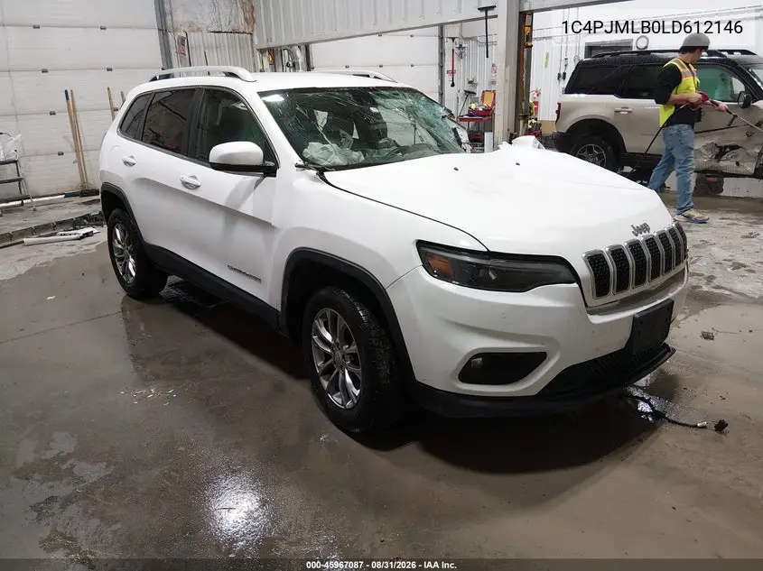2020 Jeep Cherokee