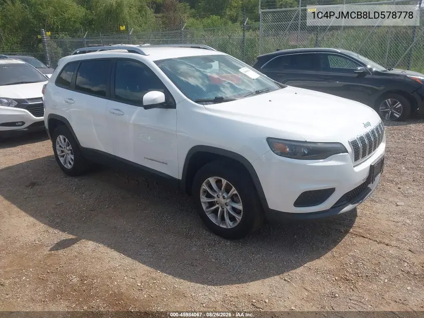 2020 Jeep Cherokee