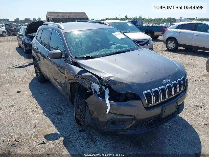 2020 Jeep Cherokee
