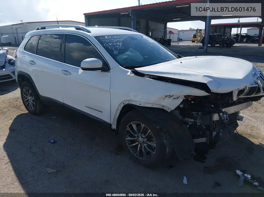 2020 Jeep Cherokee