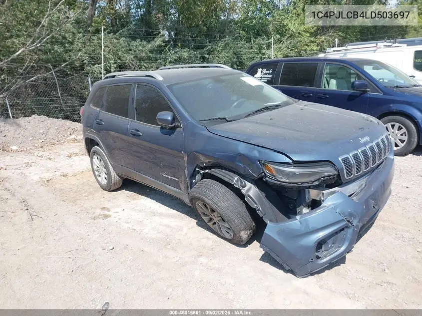2020 Jeep Cherokee