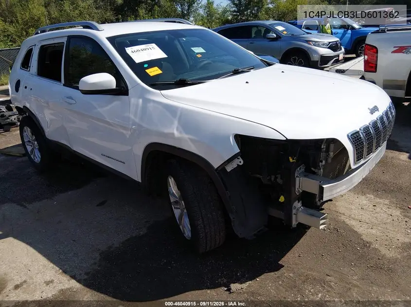2020 Jeep Cherokee