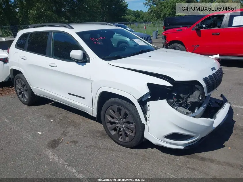 2020 Jeep Cherokee