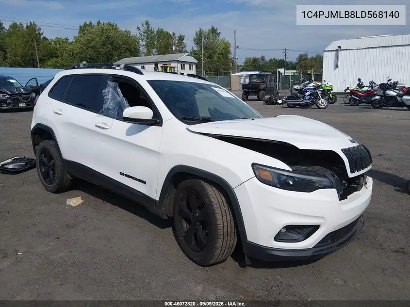 2020 Jeep Cherokee