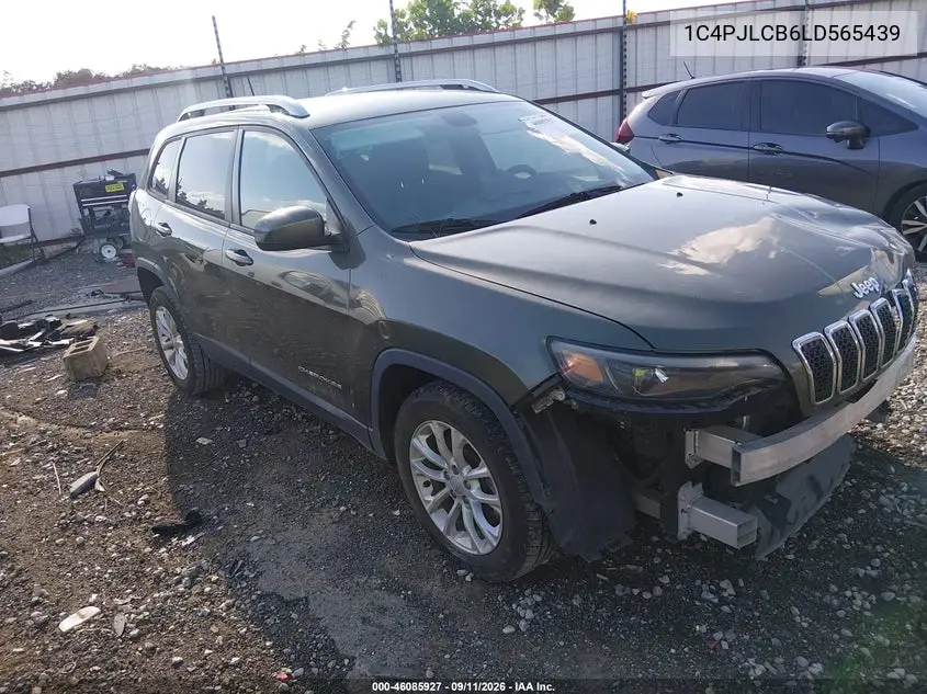 2020 Jeep Cherokee