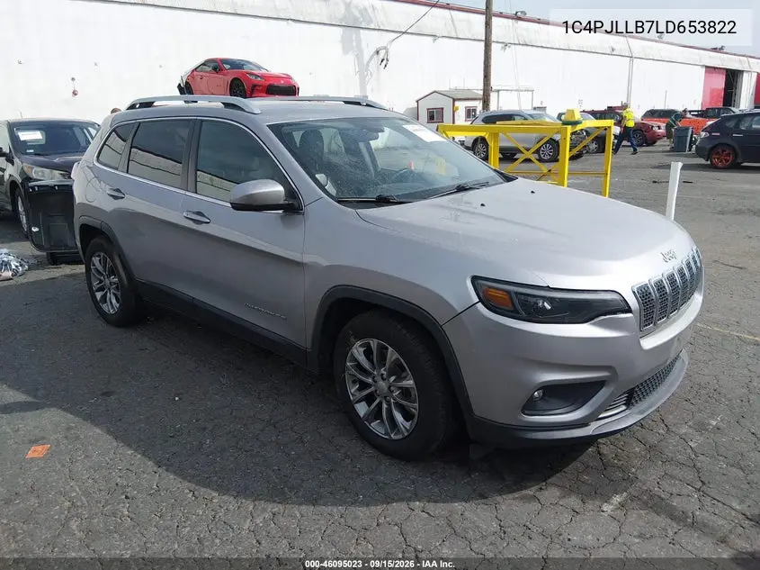 2020 Jeep Cherokee