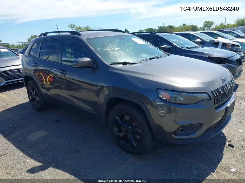 2020 Jeep Cherokee