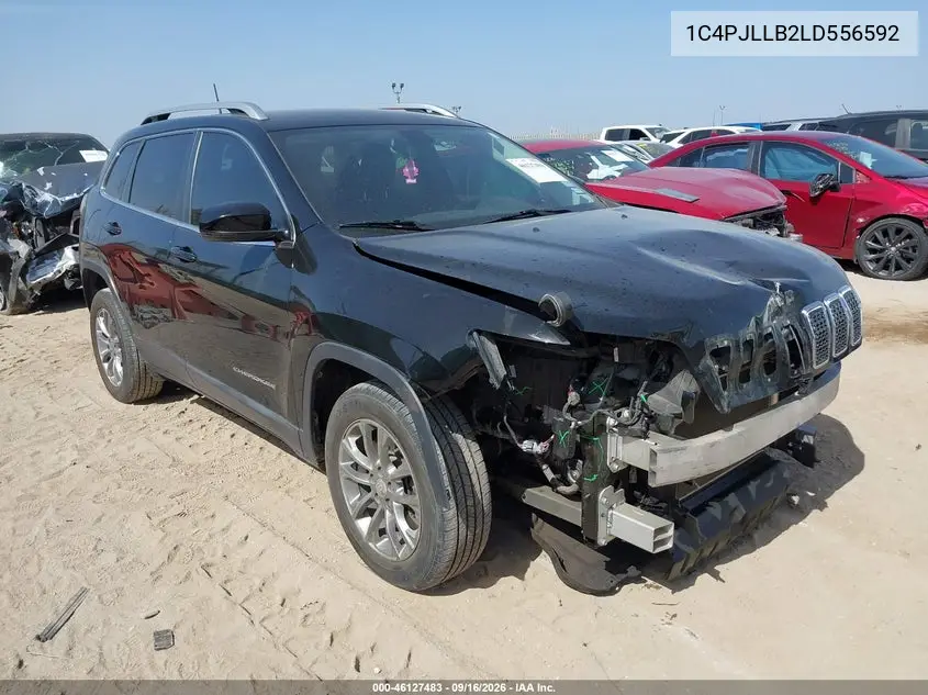 2020 Jeep Cherokee