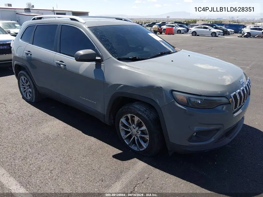 2020 Jeep Cherokee
