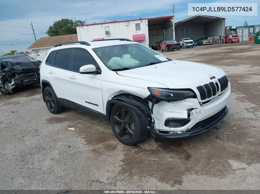 2020 Jeep Cherokee