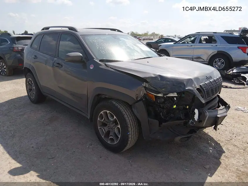 2020 Jeep Cherokee
