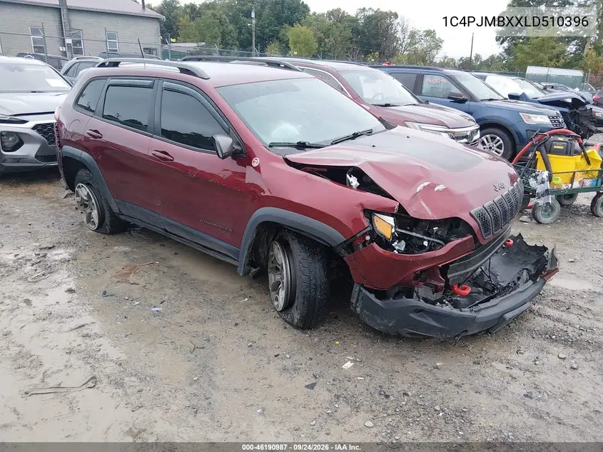 2020 Jeep Cherokee