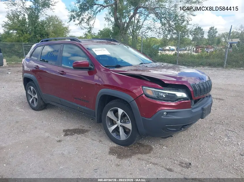 2020 Jeep Cherokee