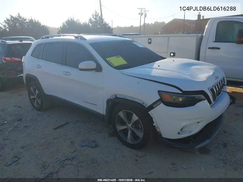 2020 Jeep Cherokee