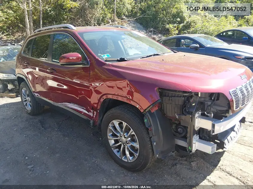 2020 Jeep Cherokee