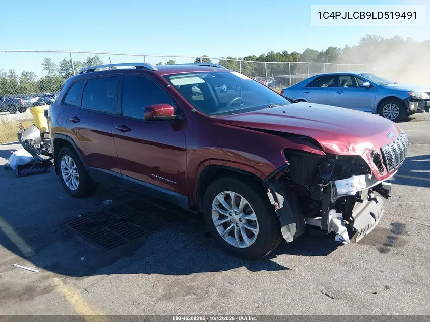 2020 Jeep Cherokee