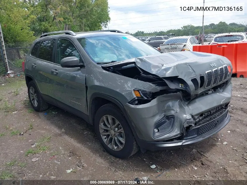 2021 Jeep Cherokee