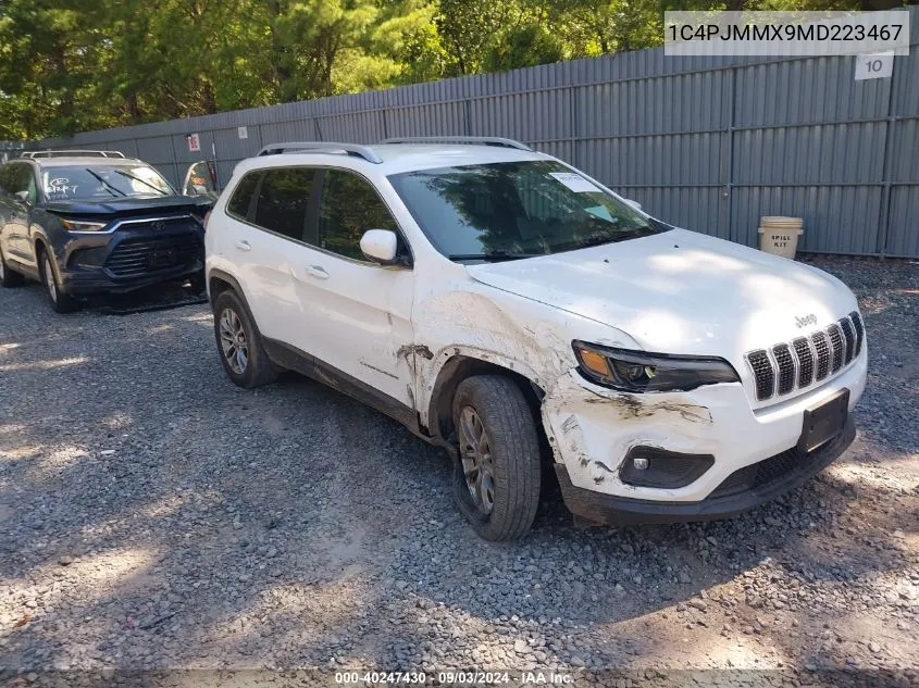 2021 Jeep Cherokee