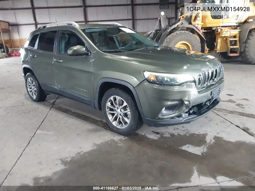 2021 Jeep Cherokee