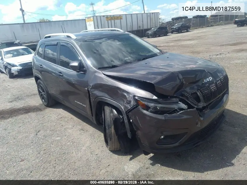 2021 Jeep Cherokee