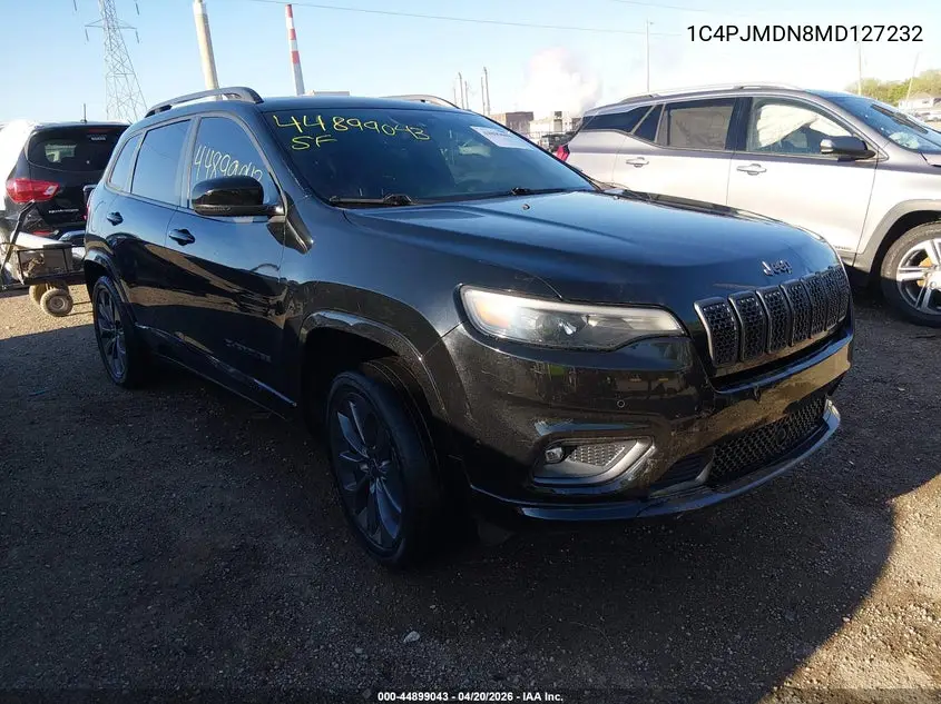 2021 Jeep Cherokee